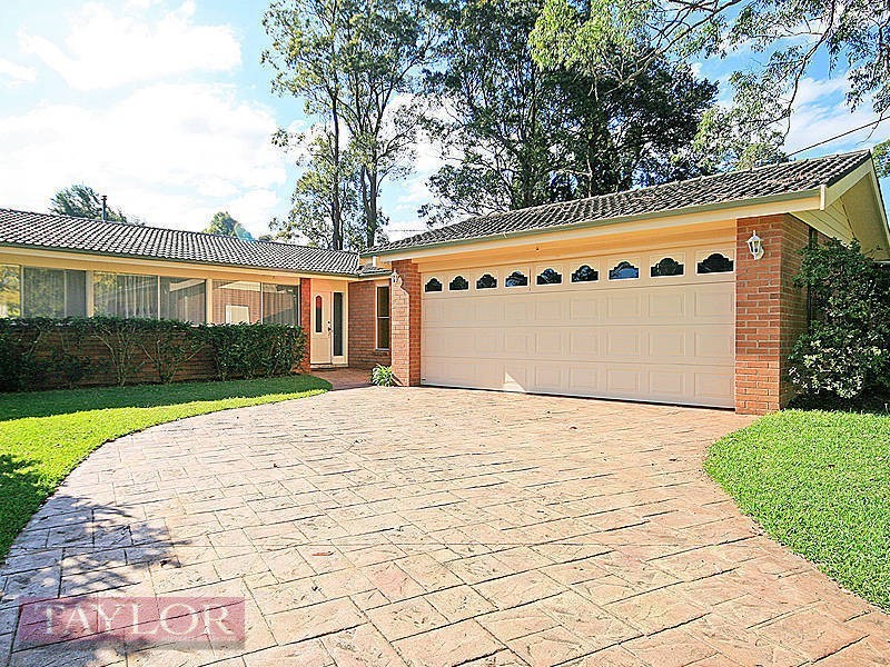 8 Snowdon Avenue, Carlingford NSW 2118