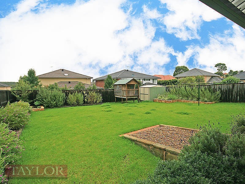 5 Cornelius Place, Kellyville NSW 2155
