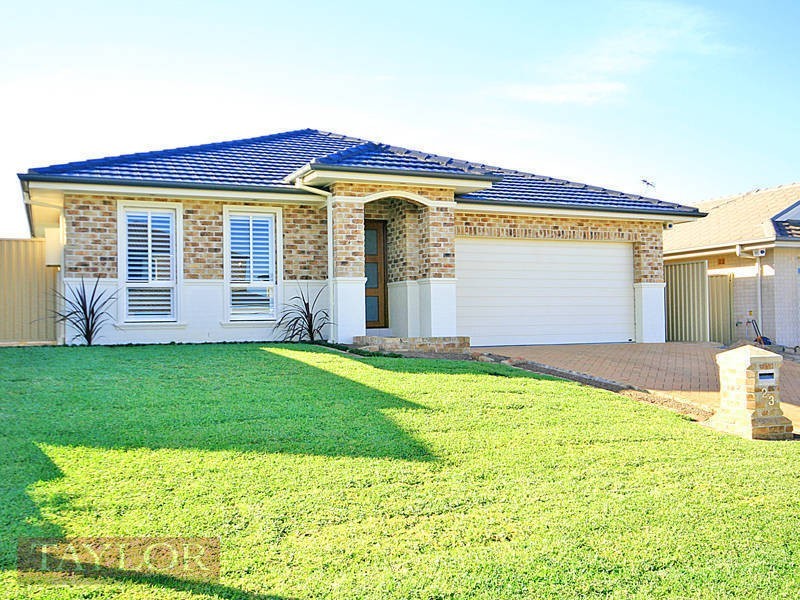 23 Candilla Street, Kellyville Ridge NSW 2155