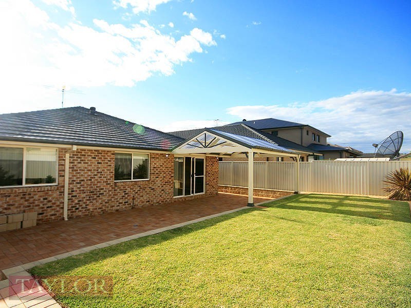23 Candilla Street, Kellyville Ridge NSW 2155
