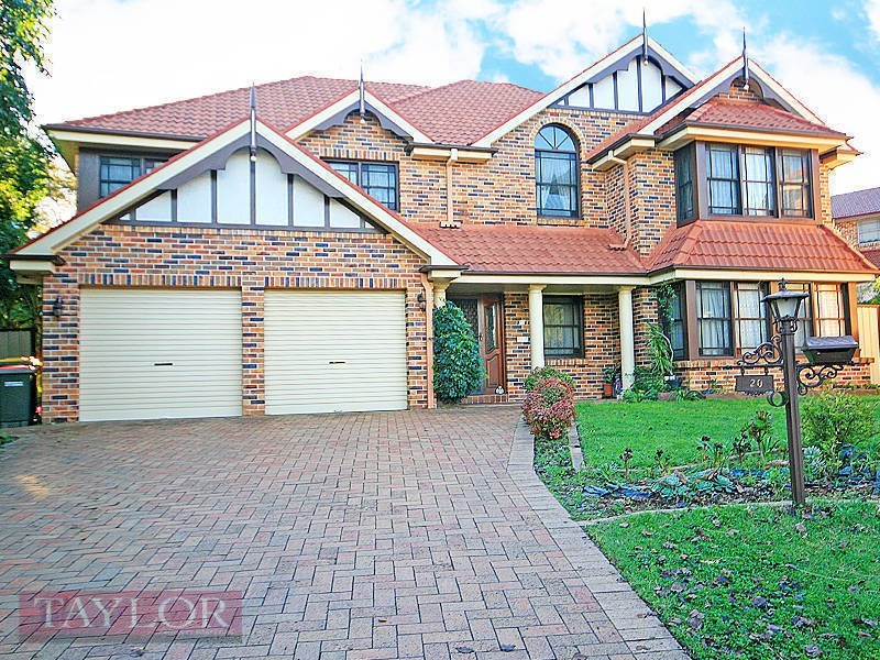 20 Warratta Place, Oatlands NSW 2117