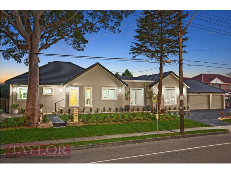 North Rocks NSW 2151