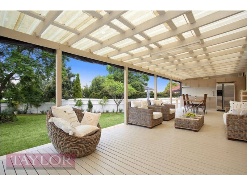 North Rocks NSW 2151