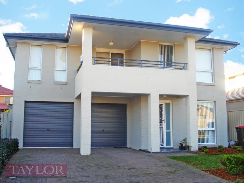 6 Thornton Street, Kellyville Ridge NSW 2155