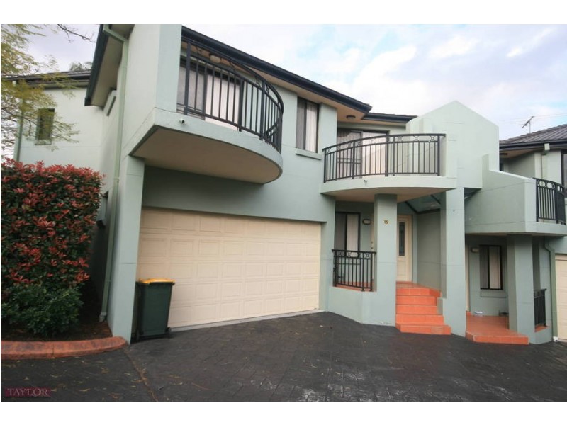 15/18-20 Prince Street, Oatlands NSW 2117