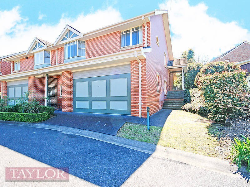 98/40 Strathalbyn Drive, Oatlands NSW 2117