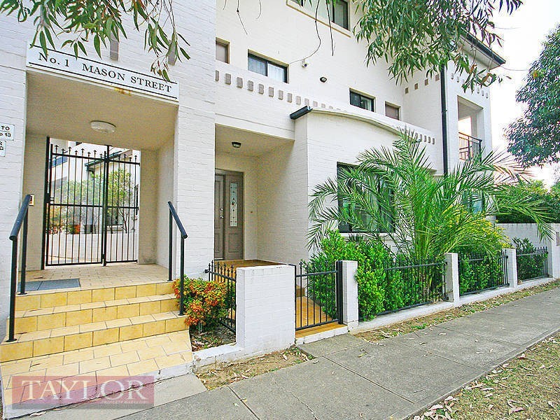 10/1 Mason Street, North Parramatta NSW 2151