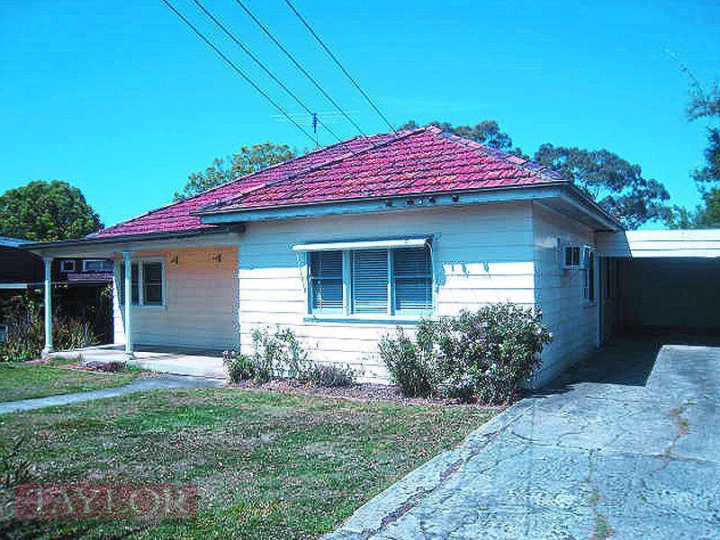 36 Belmore Street East, Oatlands NSW 2117