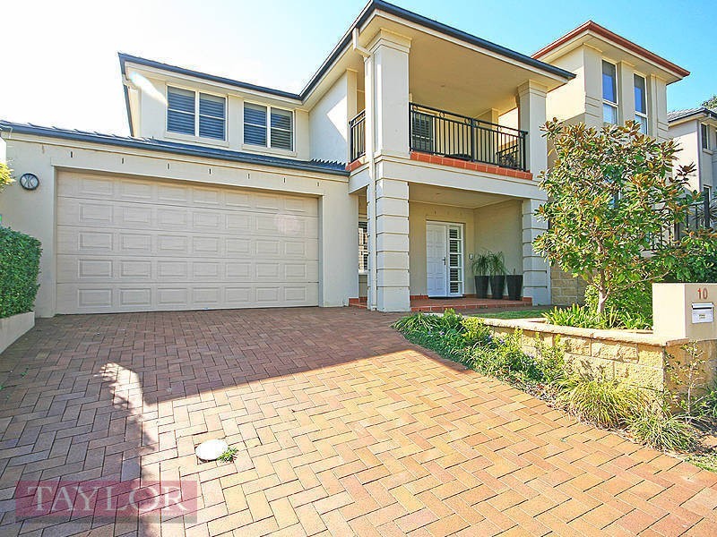 10 Westwood Way, Bella Vista NSW 2153