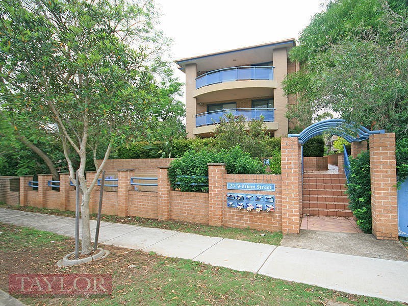 3/27 William Street, North Parramatta NSW 2151