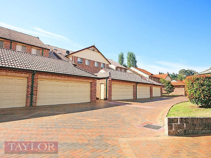 34/12 Corry Court, North Parramatta NSW 2151