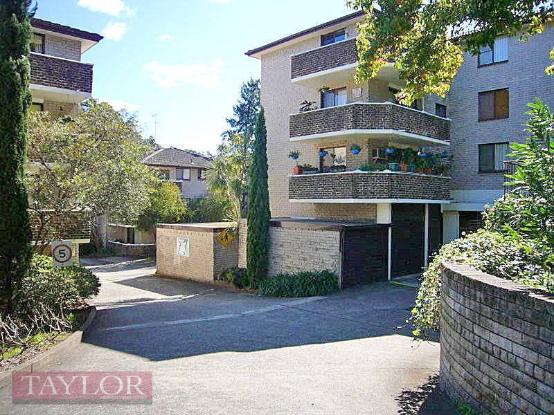 34/19-27 Adderton Road, Telopea NSW 2117