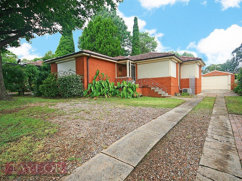 64 Dunrossil Avenue, Carlingford NSW 2118