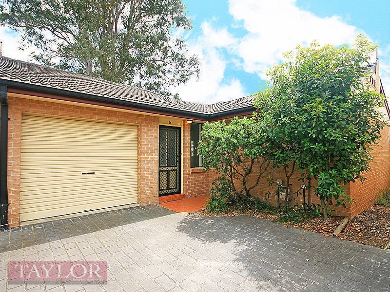 6/82  Hampden Road, South Wentworthville NSW 2145