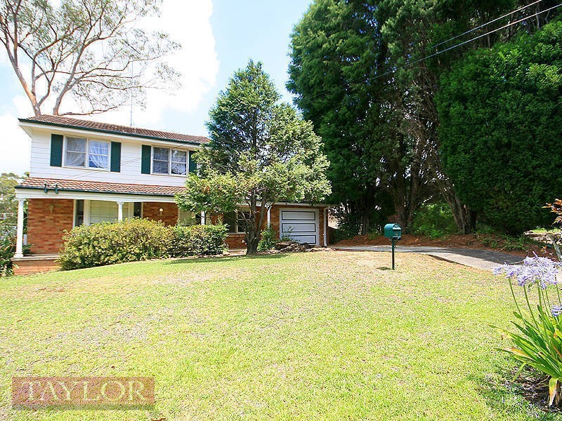 19 Gordon Avenue, Castle Hill NSW 2154