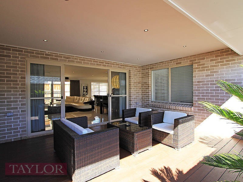 48 Burnside Street, Kellyville Ridge NSW 2155