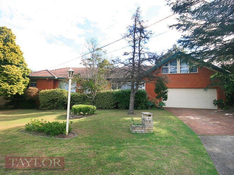 3 Ingleby Street, Oatlands NSW 2117