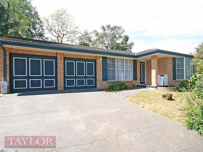 15 Larnook Close, Oatlands NSW 2117