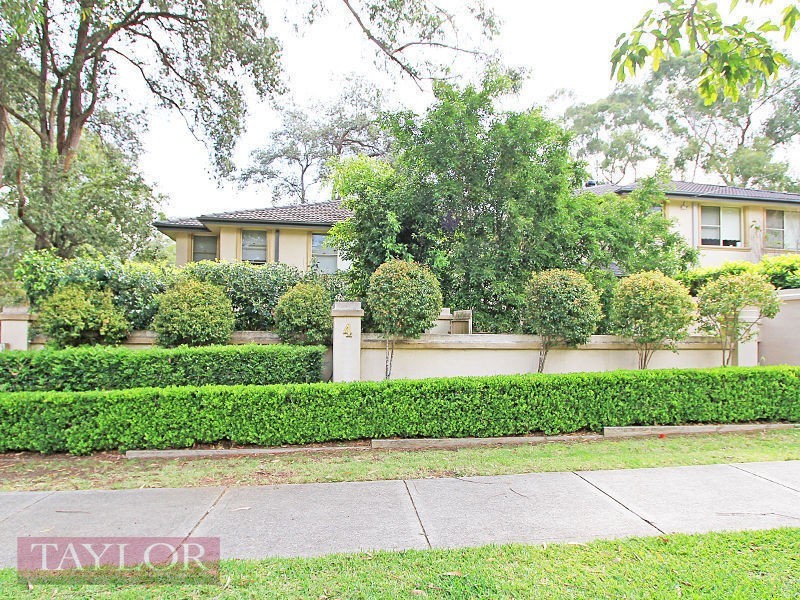 4/40 Gollan Avenue, Oatlands NSW 2117