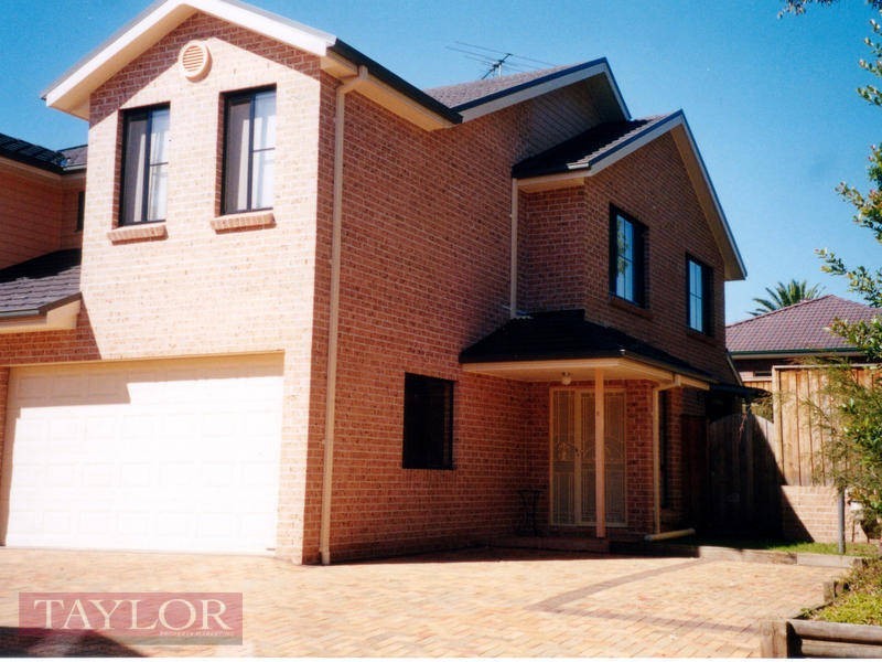 6/4 Kenneth Avenue, Baulkham Hills NSW 2153