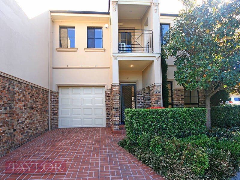 34/6 Blossom Place, Quakers Hill NSW 2763