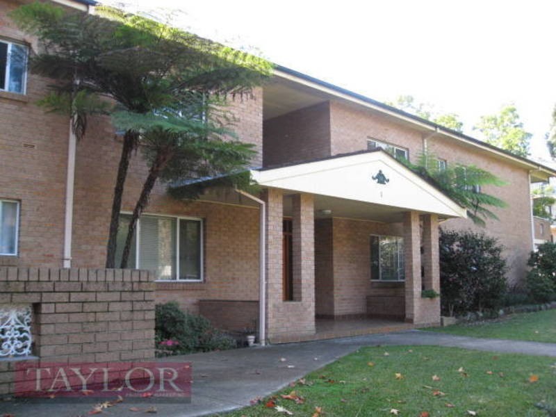 1 Garden Street, Telopea NSW 2117