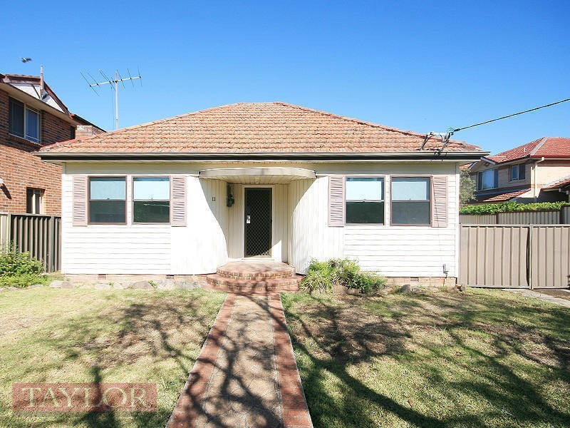 13  Grandview Street, Parramatta NSW 2150