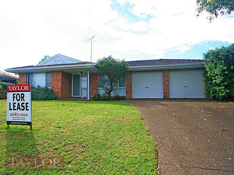 108 Summerfield Street, Quakers Hill NSW 2763
