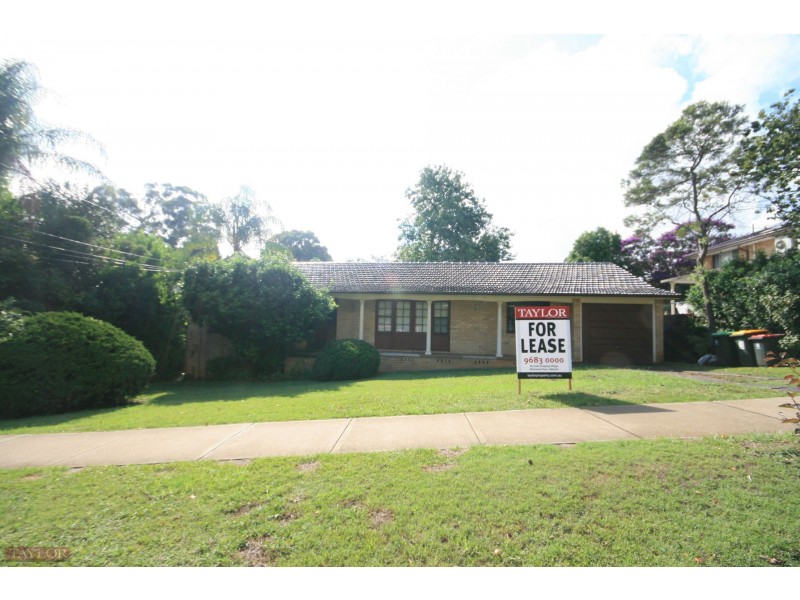 113 Balaka Drive, North Rocks NSW 2151