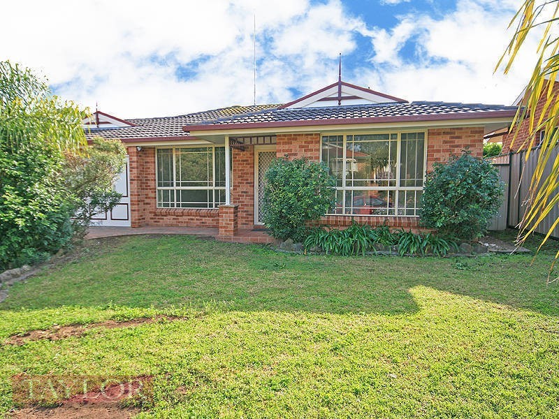26 Benares Crescent, Quakers Hill NSW 2763