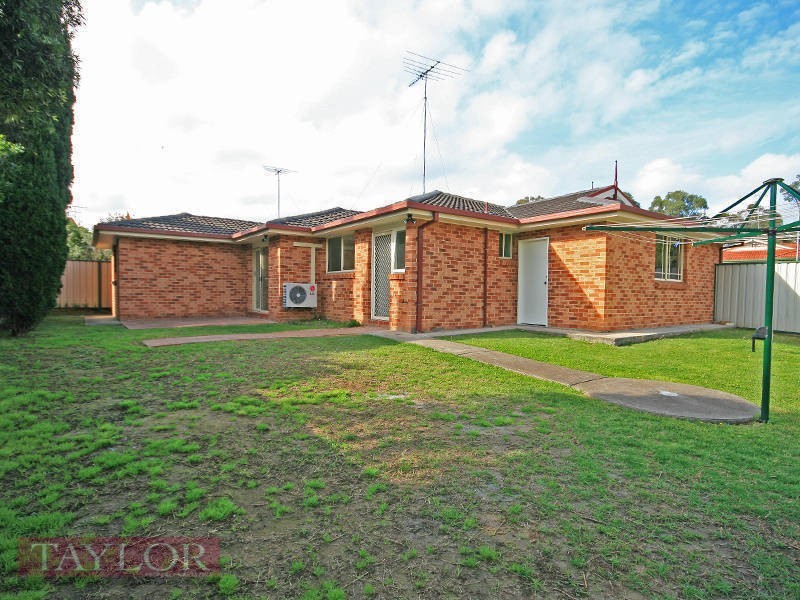 26 Benares Crescent, Quakers Hill NSW 2763
