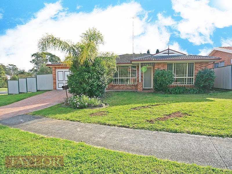 26 Benares Crescent, Quakers Hill NSW 2763