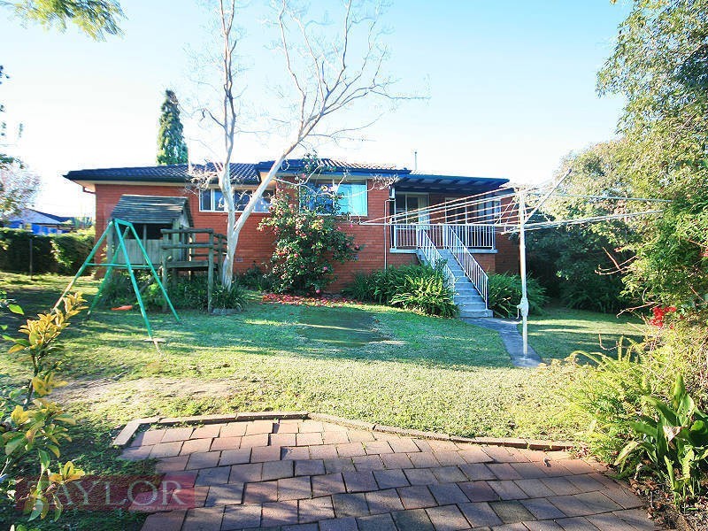 4 Mills Avenue, North Rocks NSW 2151