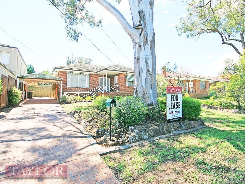 13 Alanas Avenue, Oatlands NSW 2117