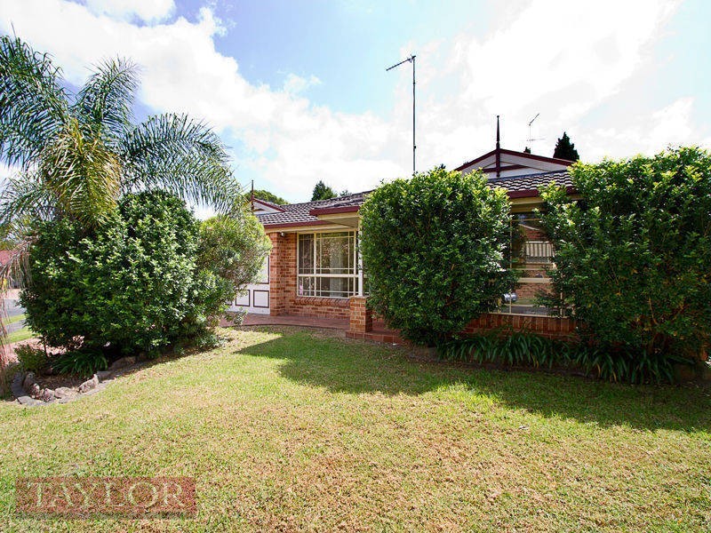 26 Benares Crescent, Quakers Hill NSW 2763