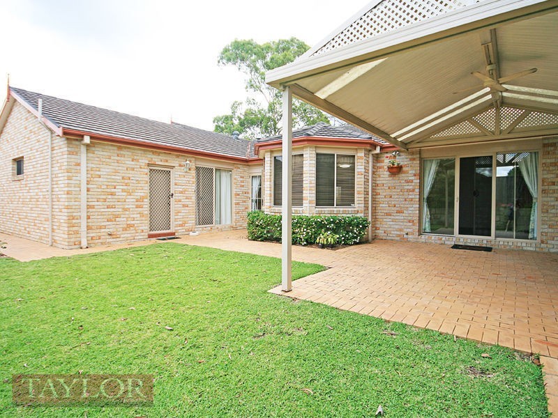 81 Redden Drive, Kellyville NSW 2155