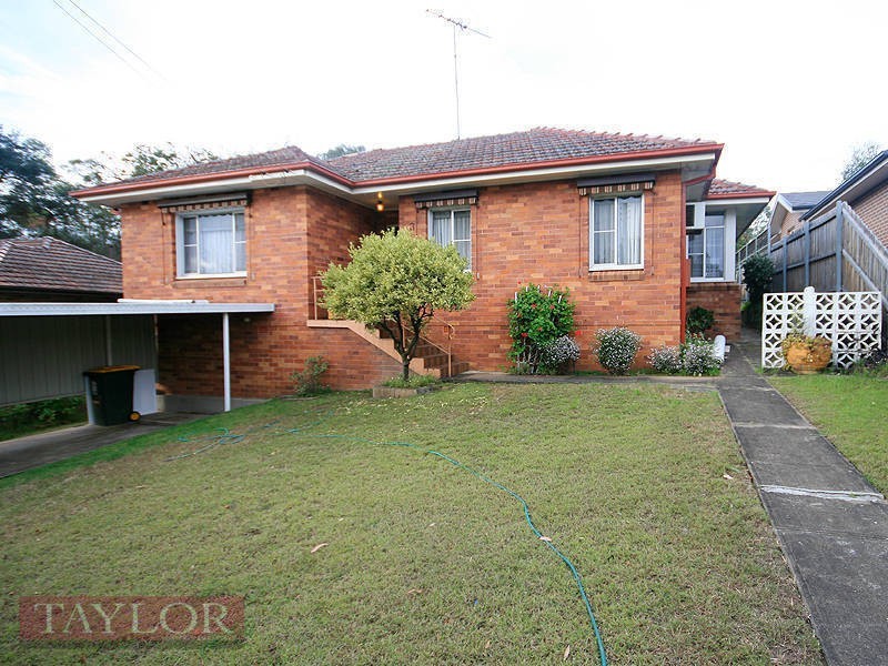 3 Speers Road, North Rocks NSW 2151