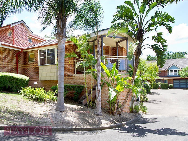 41/40 Strathalbyn Drive, Oatlands NSW 2117