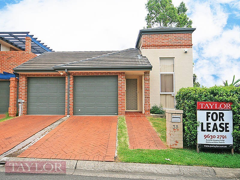 38 Hunterford Crescent, Oatlands NSW 2117