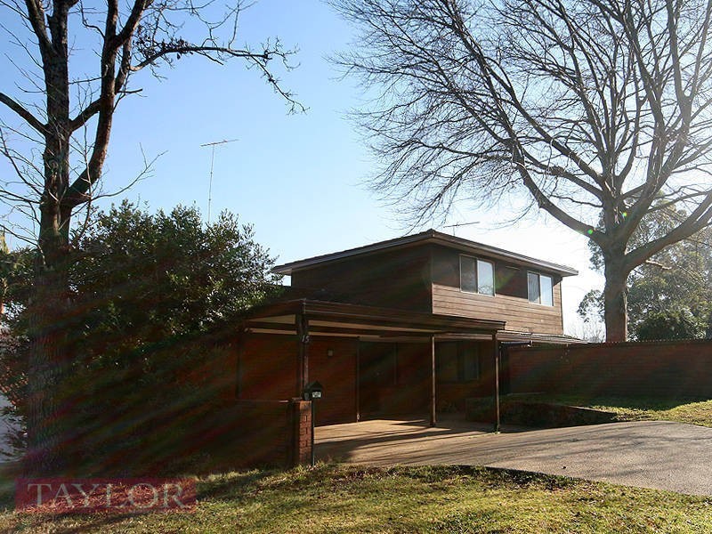 15 Cameron Avenue, Baulkham Hills NSW 2153