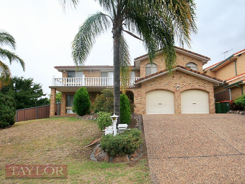 1 Argyle Close, Bonnyrigg Heights NSW 2177