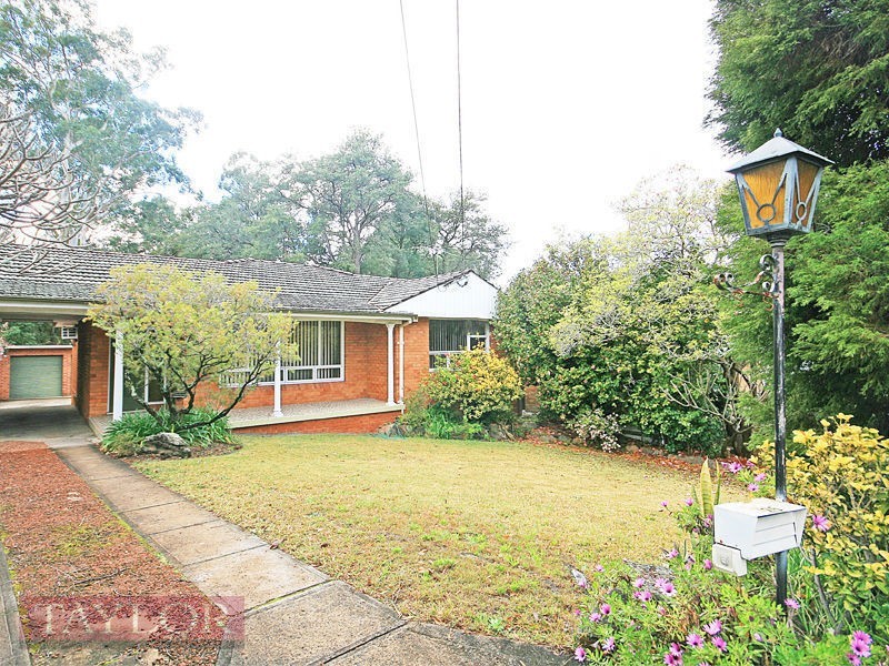 25 Gollan Avenue, Oatlands NSW 2117