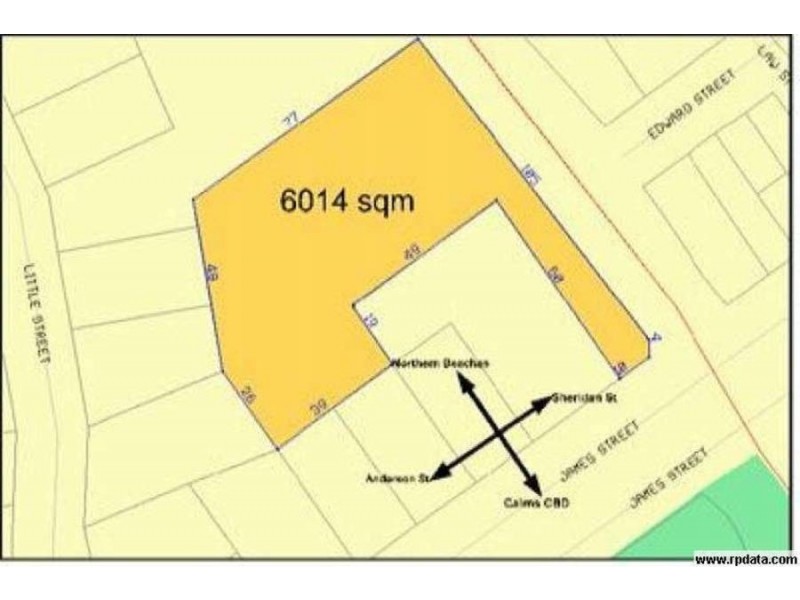 Lot 20, 32 James Street, Manunda QLD 4870