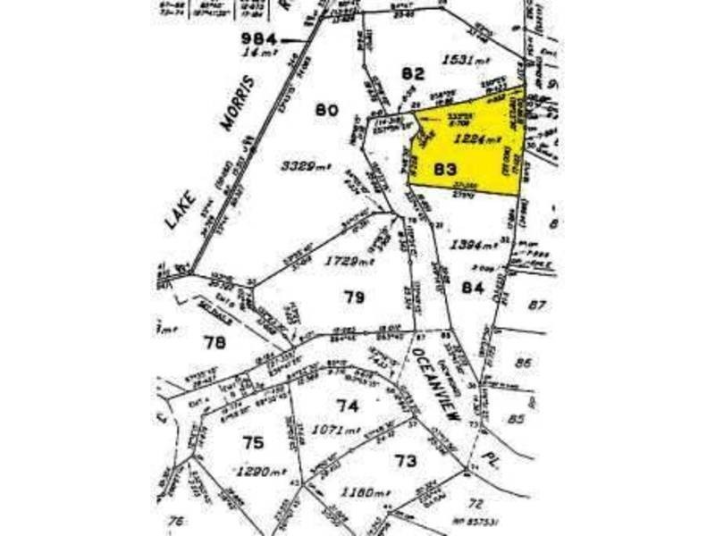 Lot 83,  Oceanview Place, Mooroobool QLD 4870