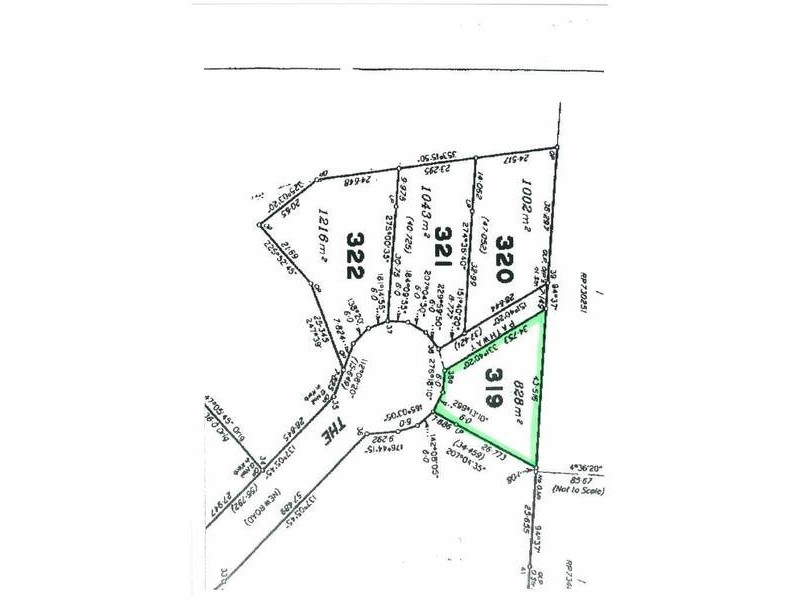 Lot 319, 72 The Peak Parkridge Estate, Brinsmead QLD 4870