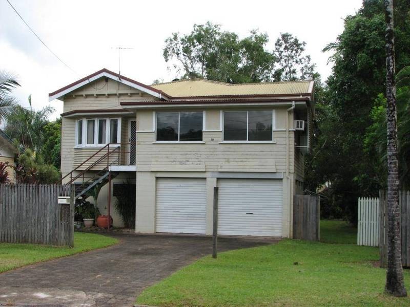 10 SUHLE STREET, Edmonton QLD 4869