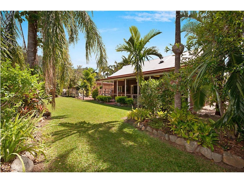 31 Ramsey Drive, Kanimbla QLD 4870