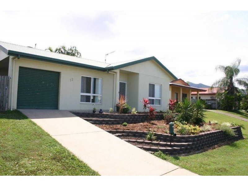 13 Otto Close, Edmonton QLD 4869