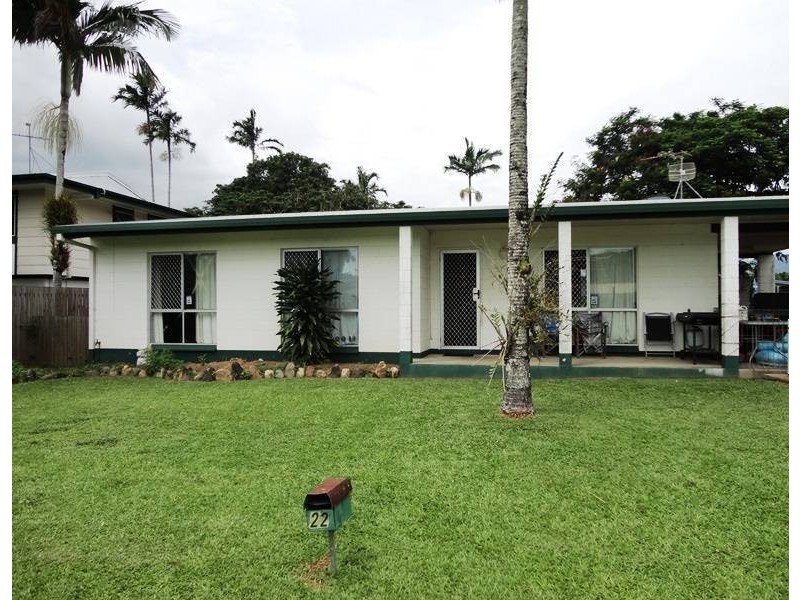 22 Yangoora Street, White Rock QLD 4868