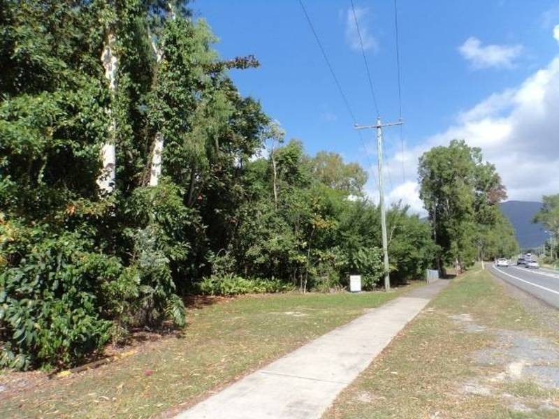 CAPTAIN COOK HIGHWAY, Clifton Beach QLD 4879